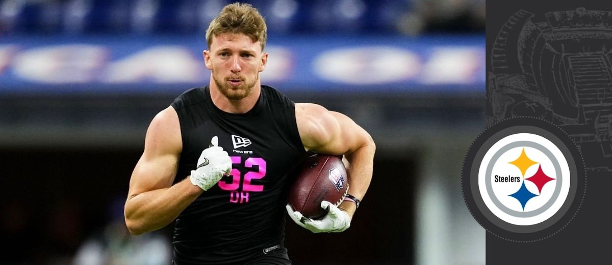 NFL Combine: DBs on the rise taken in Downtown (Steelers)